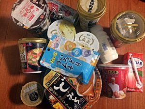 ローソンお試し引き換え2018年2月9日