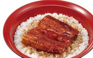 すき家「うな丼」